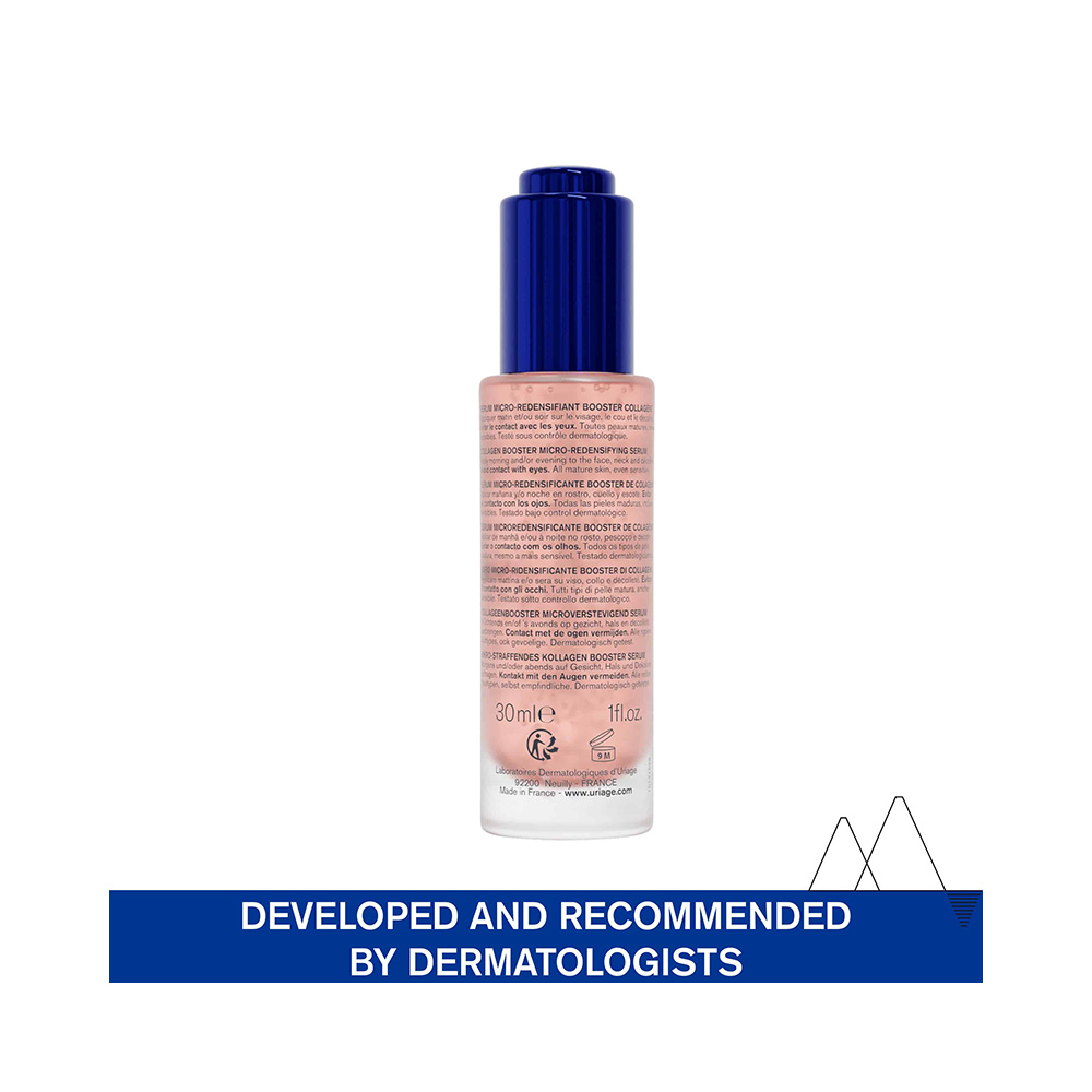URIAGE - AGE ABSOLU Collagen Booster Micro-Redensifying Serum - 30ml